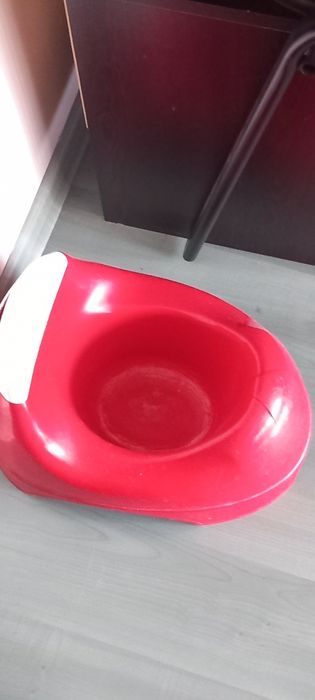 Седалка за тоалетна чиния и детско гърне