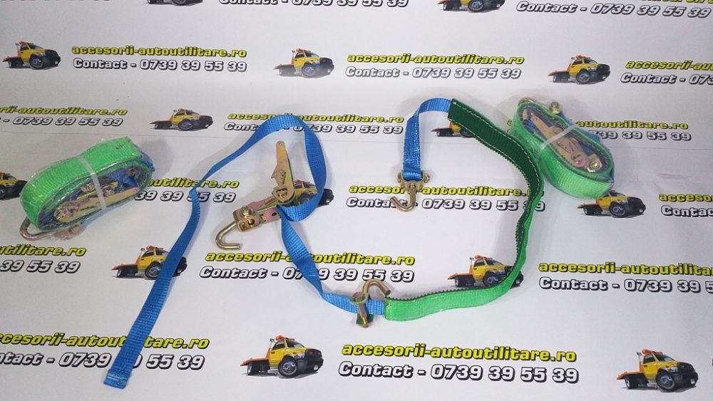 Chingi cu omologare 2025