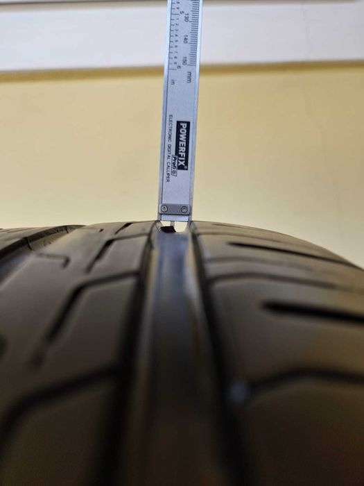 Anvelope Continental Eco Contact 235/55/18 vara.