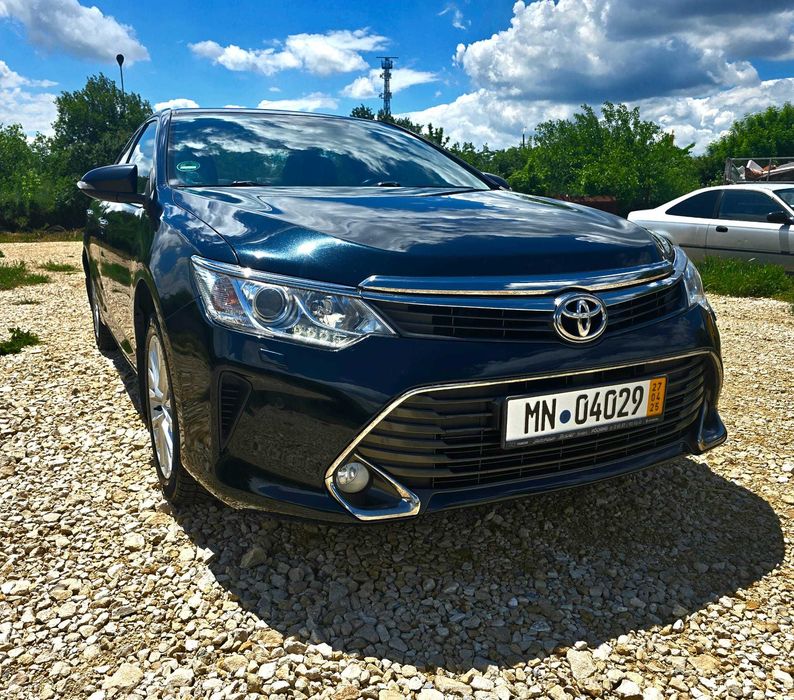 Toyota Camry 2.5 Бензин 110 000км