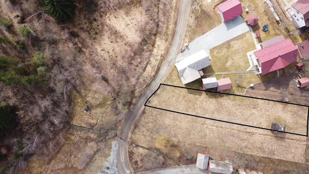 Teren construibil întabulat