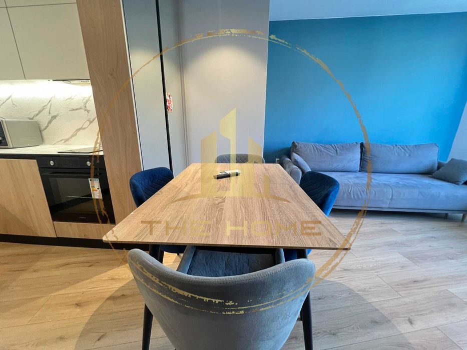 Дава се под наем Двустаен апартамент в Варна, Бриз - 55 кв.м за 648.21 € - Снимка #1