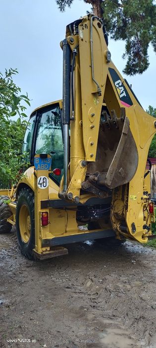 Услуги эксковатора погрузчика 3в1