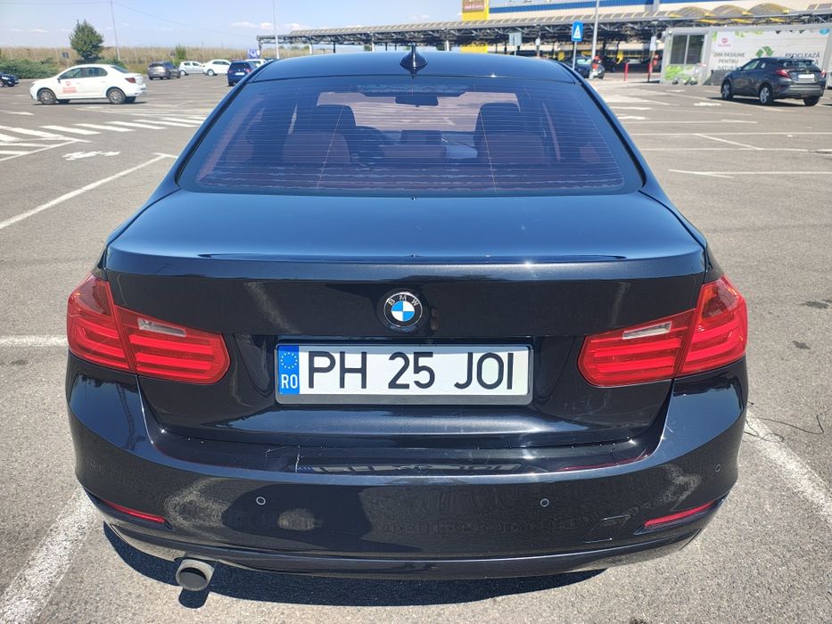 BMW 320i, 184cp, 2012 automat