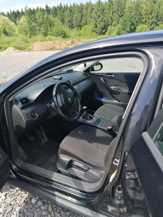 Volkswagen Passat B6, 2008, Euro 4