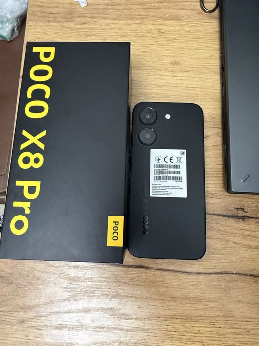 POCO X8 PRO 12/512gb