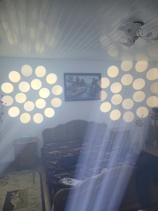 Set 2 beam-uri 200W LED  disco club