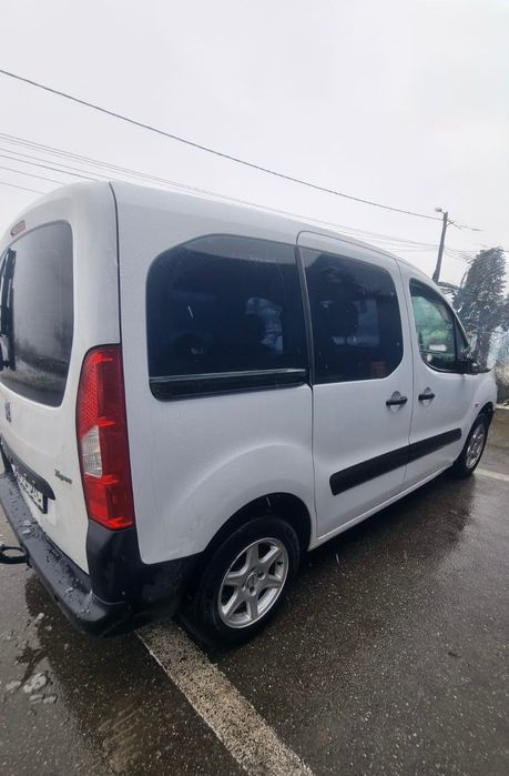 Peugeot Partner 2010