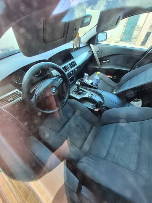 Bmw 525 E60 impecabil