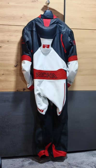 Combinezon moto Richa Baracuda 1.1 Professional – mărimea 46 – ca nou
