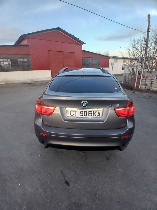 vand bmw x6-2011
