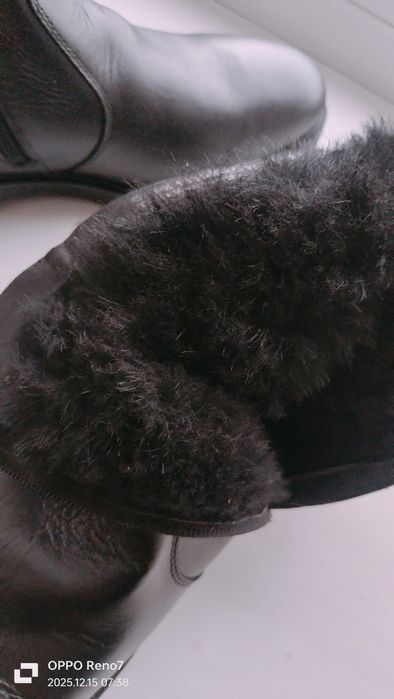 Мужские сапоги ЗИМНИЕ