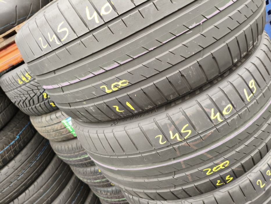 245 40 19 Michelin