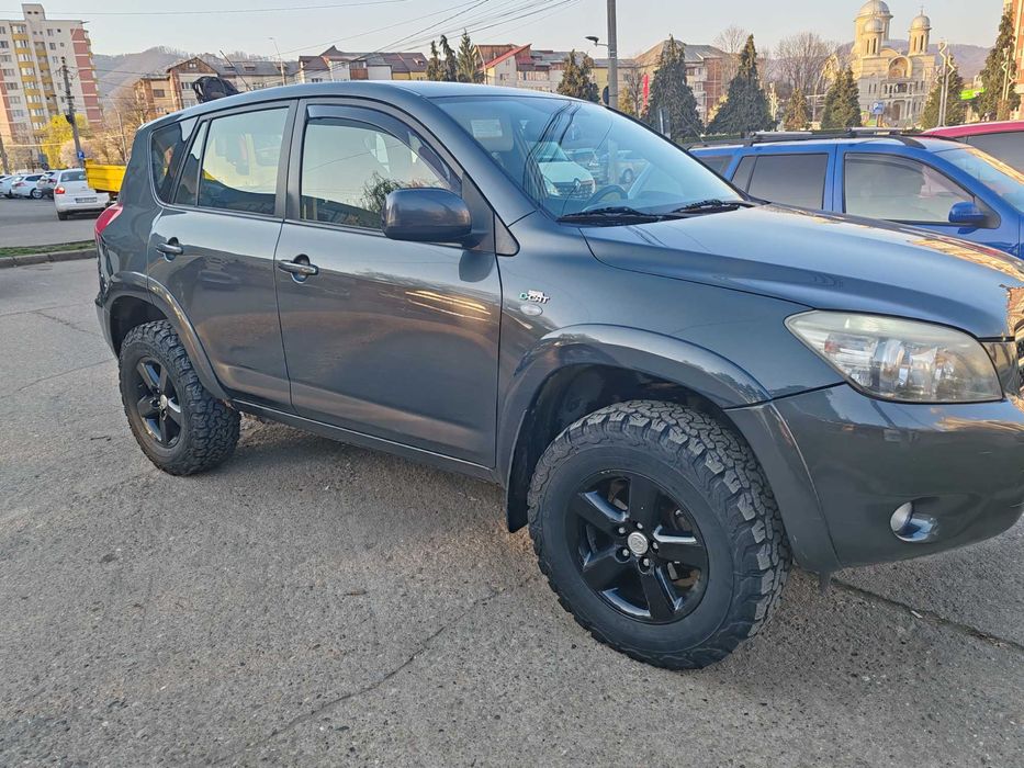 Vand Toyota RAV 4