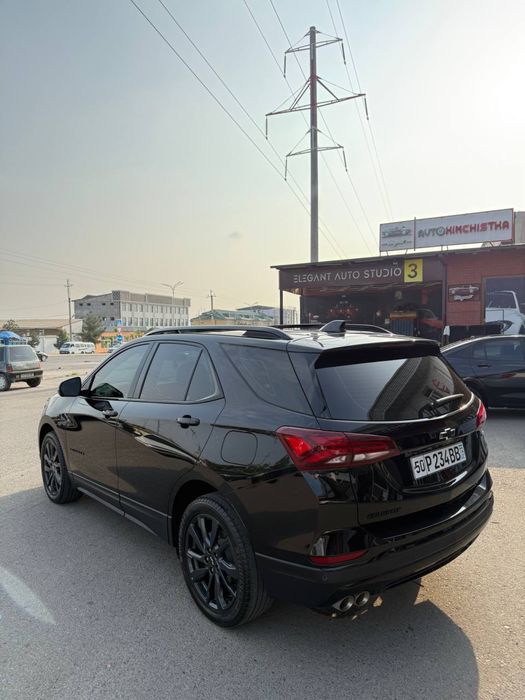 Equinox RS 441mln