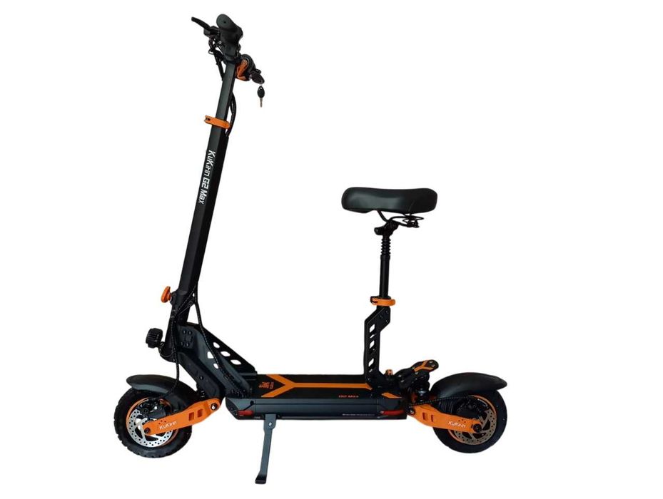 Електрически скутер/тротинетка със седалка KuKirin G2 MAX 1000W 20AH