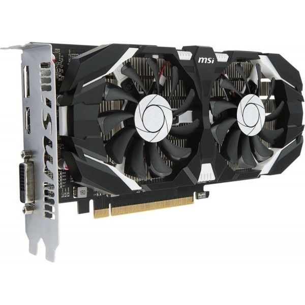 Продам видеокарта MSI 1050 Ti