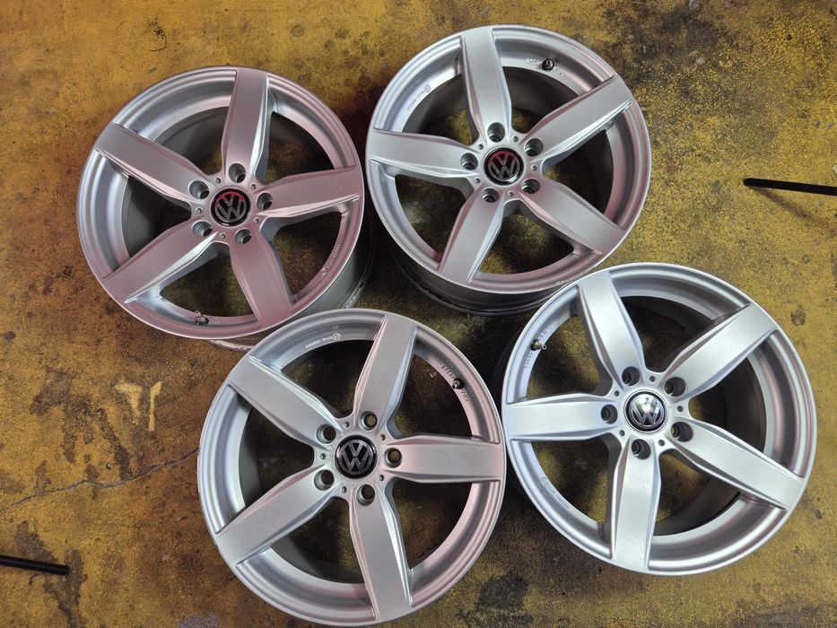 Jante Aliaj 5x120 17'' VW Amarok Transporter T5 T6 Multivan Caravelle