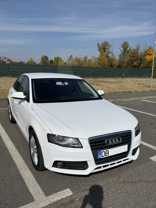 AUDI A4 2010 — imagine 4