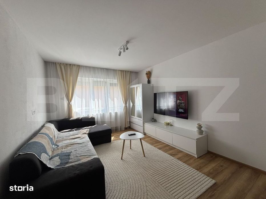 Apartament 3 camere, 46 mp, zona Santandrei — fotografia 1