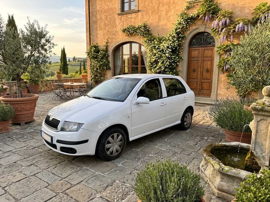 SKODA Fabia 2005 — imagine 2