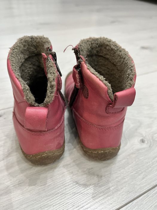 Обувь в хорошем состоянии