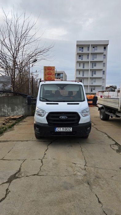 Vand Ford Transit 2022