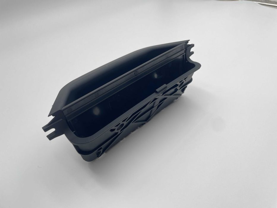 Set manere interior negru complet compatibil BMW F25 X3 F26 X4