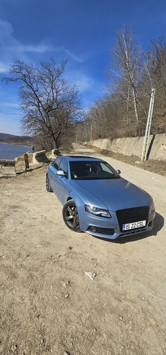 Audi A4 b8 2.7  2009