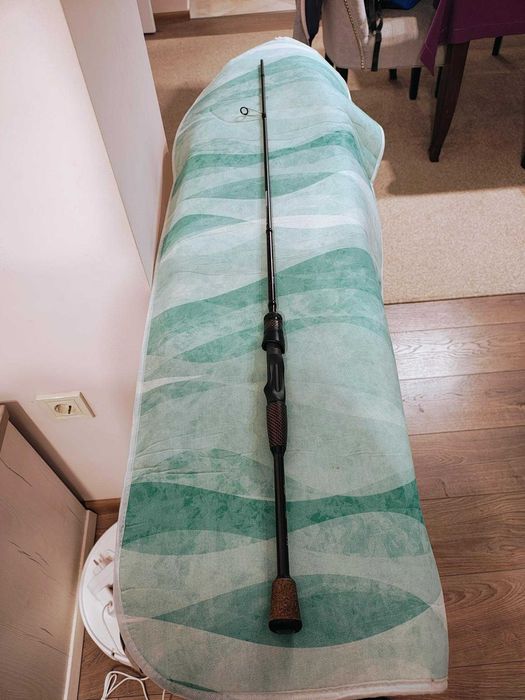 Dragon ProGuide X Spinn X-Fast Fuji 2.13m 3-18g