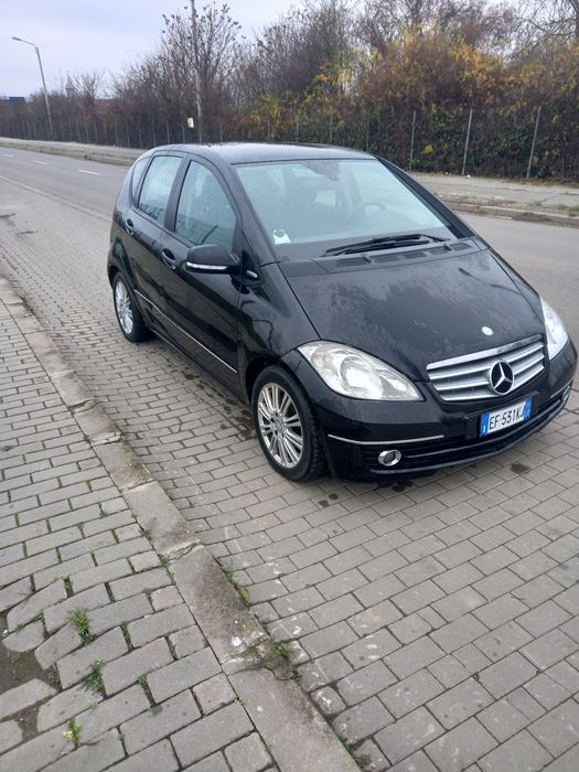 MERCEDES-BENZ A-Class 2010 — imagine 4