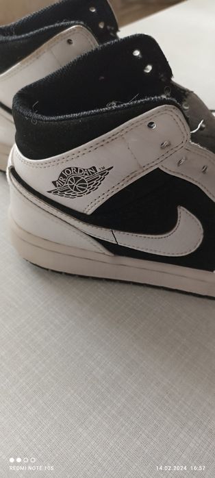 Обувь подростковая