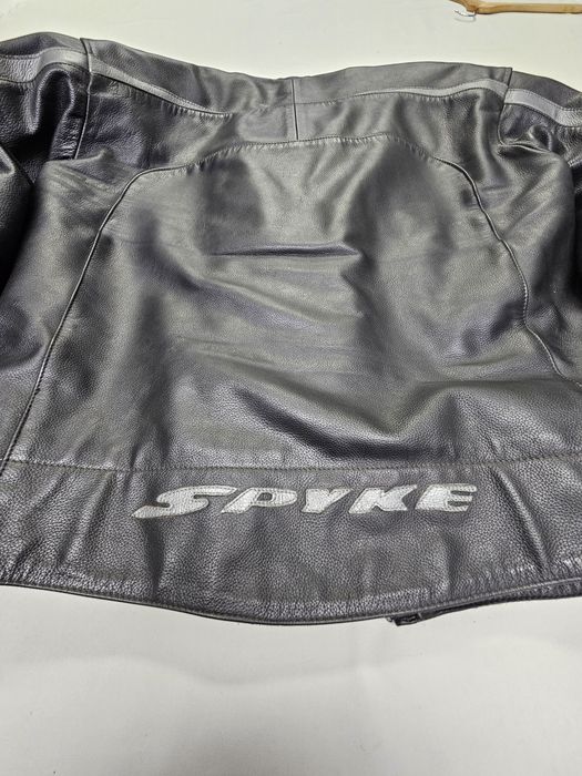 Geacă moto din piele Spyke 56 XL