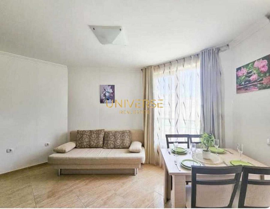 Продава се Двустаен апартамент в Свети Влас - 50 кв.м за 1280 €/кв.м - Снимка #3