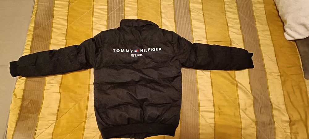 Младежко яке Tommy Hilfiger