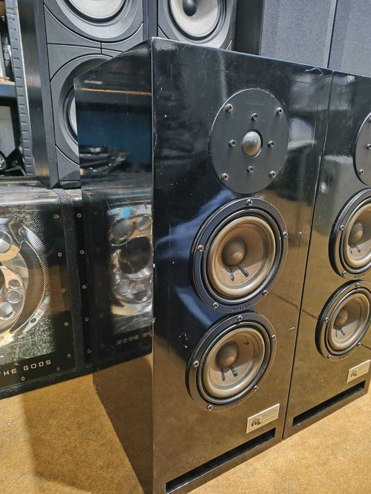 VISATON Поръчкови тонколони RL AKUSTIK Пианолак