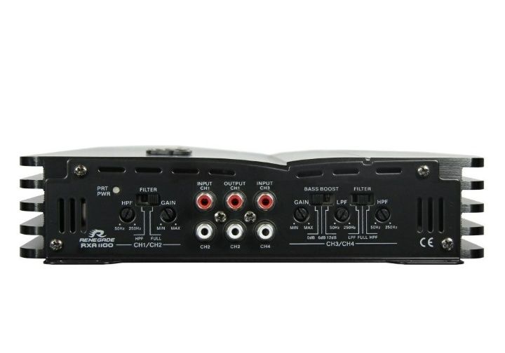 Renegade RXA 1100
