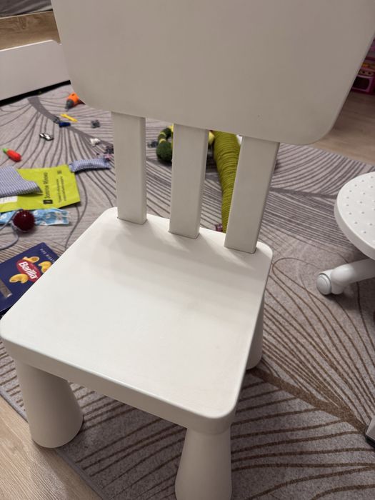 Икеа маммут, детский стул