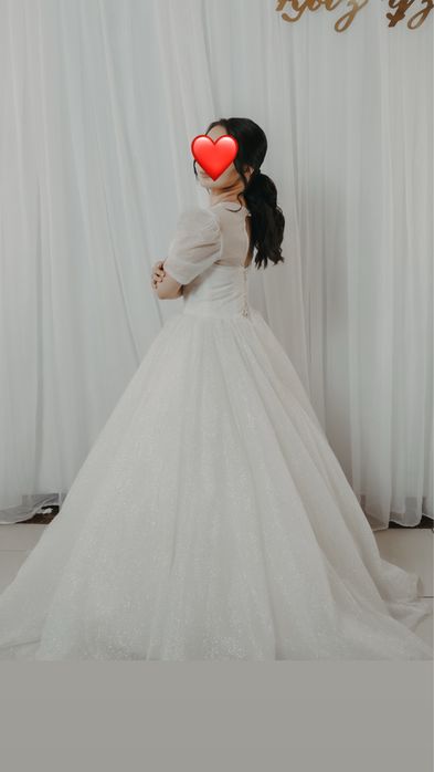 Продам свадебное платье