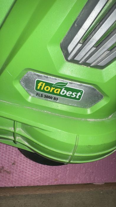 Aspirator / Suflanta frunze Florabest FLS 3000 W si