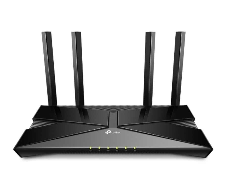 Рутер TP-Link EX220 (AX1800)