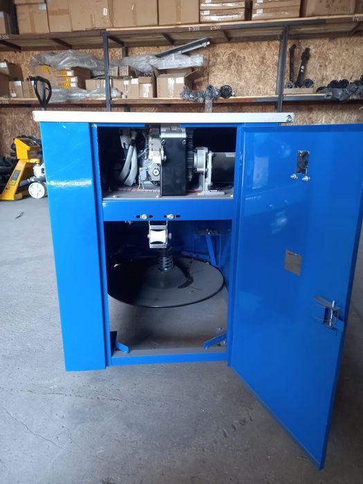 Упаковочный аппарат