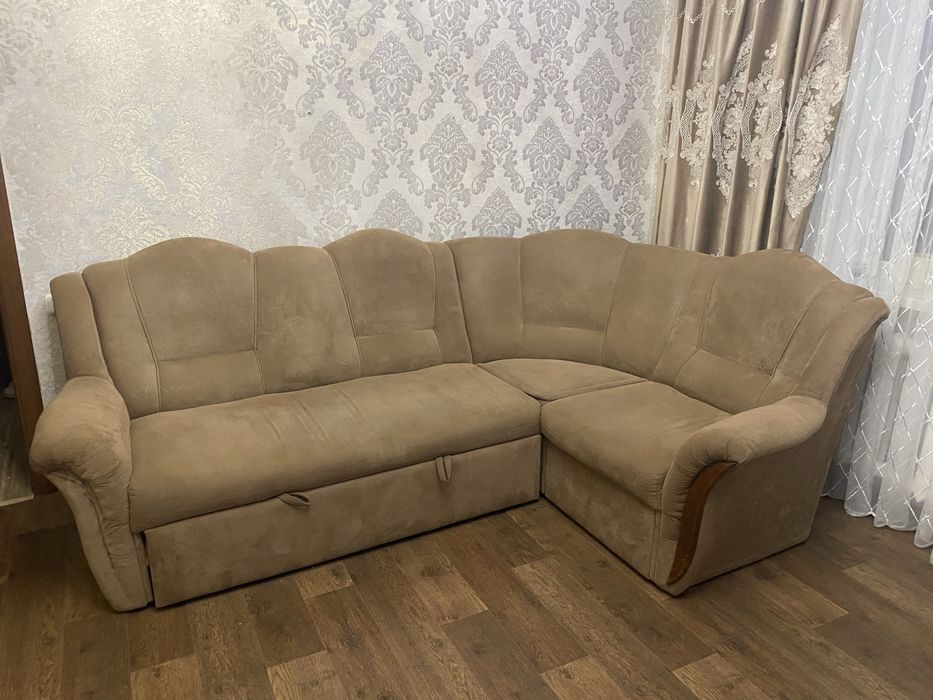 Продаю раскладной диван «Ракушка»