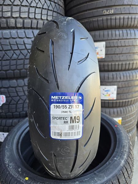 190/55/17 METZELER 1бр