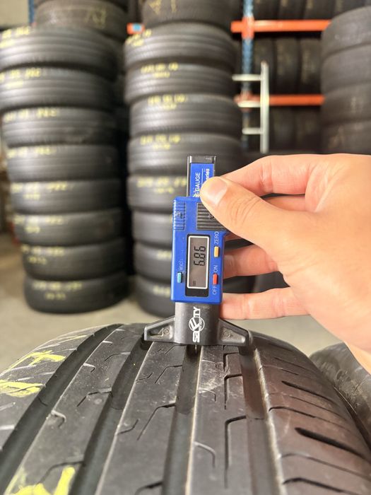 Anvelope vara 205/55/17 Continental EcoContact 6 205 55 17 R 17