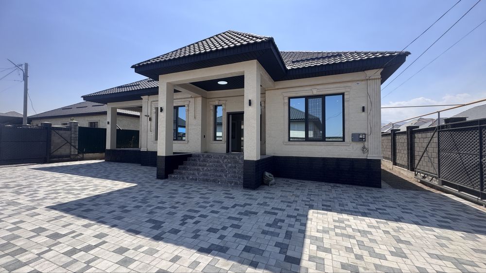 Супер! Предложение! Новый дом в Каскелене!