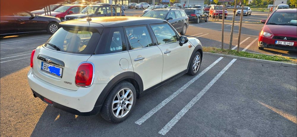MINI Cooper 2016 — imagine 3