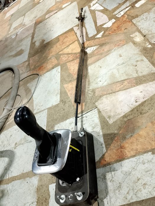 Селектор АКПП Volkswagen polo