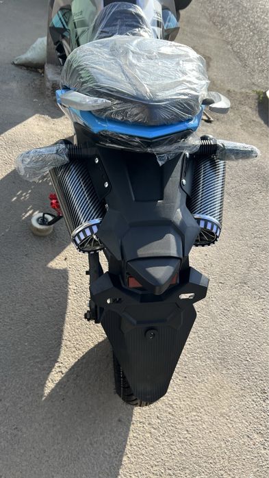 Электромотоцикл GTR3000V7235AH