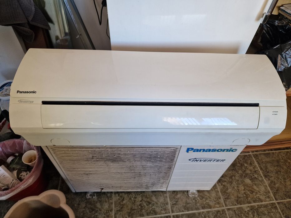 Климатик  Panasonic CU-YE9QKE